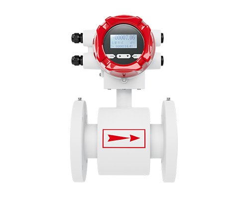 FMC400電磁流量計 高端款，適用于低電導率、漿液、罐裝應用等場合